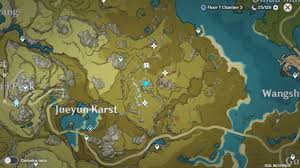 Jivryl Three Precious Chests Location Northeast Of Facebook