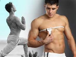 Doing a few rounds of sun salutations, which are called surya. What Are The Yoga Poses To Reduce Chest Fat Lifealth