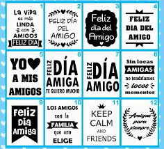 Encuentra docenas de frases para el día del amigo medico con fotos pa. Frases Para El Dia Del Altoimpacto Vinilos Jesus Maria Facebook