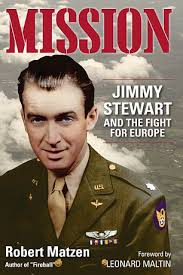 Jimmy Stewart suffered such extreme PTSD after he lost 130 of his men as a  fighter pilot
