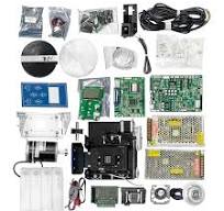 Plotter Dx5 Dx7 to Xp600 Convert Kit Dx11 Conversion Kit Upgrade Xp600 Board Set Headboard Mainboard