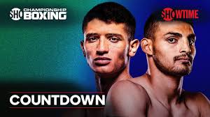 Live Combat Sport Schedule: 10/4