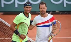 В манакор, град разположен на остров майорка. Rolan Garros Nadal V Svoj Den Rozhdeniya Oderzhal Ocherednuyu Pobedu Nad Gaske