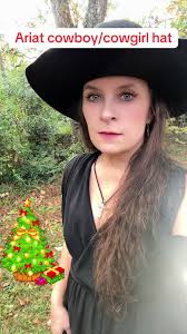 ariat #cowboy #cowgirl #country #christmas The perfect hat for anyone...