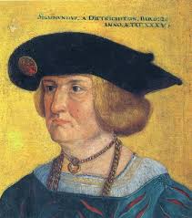 Hans Maler, Porträt Anna von Böhmen und Ungarn, 1521, Innsbruck, Tiroler  Landesmuseum Ferdinandeum, Kunstgeschichtliche Samml