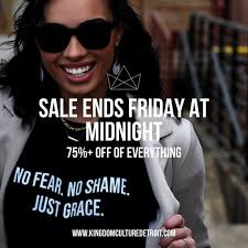 Kingdom Culture Apparel