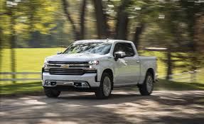 2019 chevrolet silverado 1500 exterior a prototype of the 2019 chevrolet silverado 1500 is seen without… 2019 Chevrolet Silverado 6 2l Biggest V 8 In A Light Duty Pickup