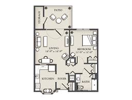 Young families will appreciate the lack of stairs when chasing after kids. Freestanding Cluster Cottage Floor Plans Archives Page 2 Of 2 Kendal At Lexington