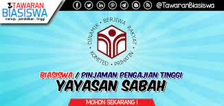 Permohonan pinjaman pendidikan yayasan pahang. Permohonan Biasiswa Pinjaman Pengajian Tinggi Yayasan Sabah 2020 Volkswagen Logo Sabah Vehicle Logos