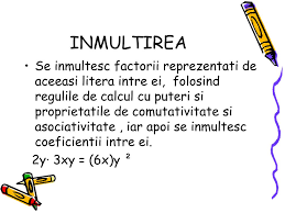 Dacă două puteri au și bazele și exponenții diferiți, se transformă puterile respective (dacă e posibil) în puteri cu aceeași bază sau în puteri cu același. Ppt Operatii Cu Numere Reale Powerpoint Presentation Free Download Id 6235434