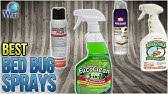 Use the wand to continuously spray along baseboards, the edge of mattresses, and along the top of curtains. How To Kill Bed Bugs With Ortho Home Defense Dual Action Aerosol Youtube