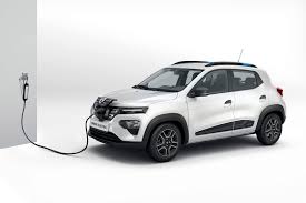 The dacia spring is a small, accessible and zero emissions citycar. Dacia Spring Electric An Eco Suv For The Masses Car Magazine