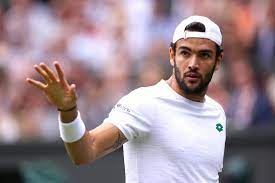 Our editors independently research, test, and recommend the best products; Tennis Italiener Berrettini Im Wimbledon Finale