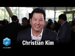 Christian Kim, Dell EMC