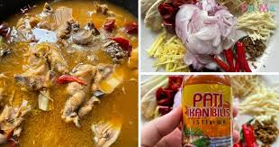 Hidangan ayam ini cocok disajikan untuk menu makan siang atau makan malam. Dapat Perkongsian Sampai 21k Resipi Ayam Singgang Kelantan Ni Paling Mudah Sedap Pa Ma