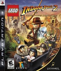Amazon Com Lego Indiana Jones 2 The Adventure Continues Playstation 3 Video Games Lego Indiana Jones Indiana Jones 2 Indiana Jones