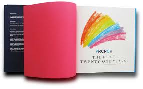 (coffee table books, design books, best books about color) by leatrice eiseman and keith recker | oct 19, 2011 4.6 out of 5 stars 171 they will assist you in the layout and design of your book. Anniversary Logo And Coffee Table Book For Royal College Of Paediatrics And Child Health