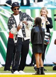 That s scary twitter user lustforlo wrote. Blue Ivy S Super Bowl Outfit Includes 500 Studded Balmain Boots Footwear News