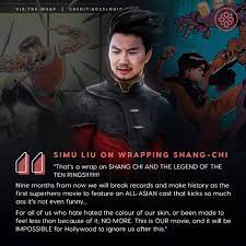 How to sight in the oracle x rangefinding crossbow scope. Ign Marvel S Shang Chi Has Officially Wrapped Filming And Lead Actor Simu Liu Posted An Impassioned Response Honoring The Occasion Facebook