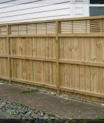 Popular wooden fencing of good quality and at affordable prices you can buy on aliexpress. Timber Fences Easyfences Co Nz Backyard Fences Fence Design Fence Landscaping