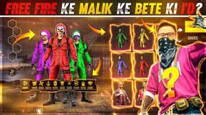 Check out this best collection of free fire wallpapers with tons of high quality hd background pictures for desktop, laptop iphone & android mobile. Free Fire Ke Malik Ke Bete Ki Id I Got 5 Criminal Bundle World Record Made By This Player Youtube