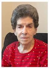 Louise Fowler McBroom October 5, 1936