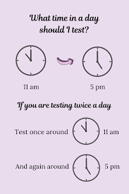 Pin On Ovulation Cycle Ovulation Testing