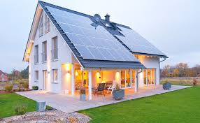 Haas Architektenhaus Uberdachte Terrasse Haus Einfamilienhaus Einfamilienhaus Bauen