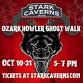 Ozark Howler Ghost Walk event in Eldon, MO