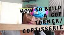 How to Build a Cup Turner/Cuptisserie