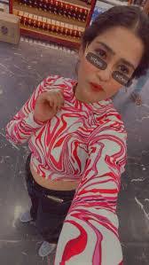 Anna Randhawa's Instagram, Twitter & Facebook