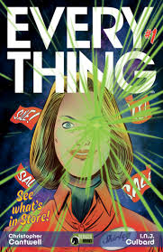 Richard Bruning Comics