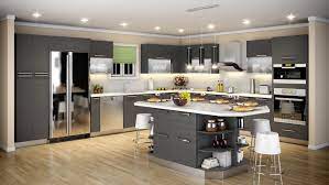 Ardesia European Passion Is The Best Way To Define This Door Style With A Clean Smooth Soft T Kitchen Design Kitchen Ceiling Design Frameless Kitchen Cabinets