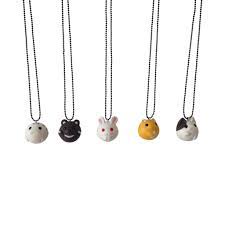 Ltd Pop Cutie Petit Four Necklaces Petit Fours Cutie Pop