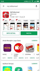 With mytelkomsel, you can enjoy all the conveniences in one application and redeem it's never been easier to manage your telkomsel number. My Telkomsel App Steemit