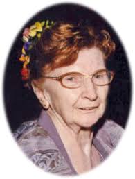 Irene Gribbin Obituary