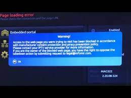 Jul 31, 2017 · have your receiver been flashed by your iptv provider.don't panic, follow these steps to unlock you mag 250 or 254 iptv receiver.visit our website to read mo. Video Unblock Mag 250