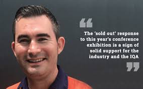 Members, suppliers embrace 'The Future of Quarrying'