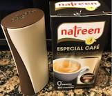 Edulcorante Especial Café Receta Gourmet Calorías
