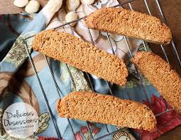 Made these almond biscotti and they turned out delicious! Grain Free Almond Biscotti Grain Free Gluten Free Refined Sugar Free Real Food Paleo Delicious Obsessions Real Food Gluten Free Paleo Recipes Natural Living Info