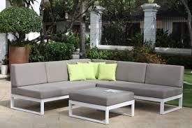 Eck Lounge Gruppe Mit Leichtem Alu Gestell Kwp Home Loungemobel Garten Lounge Mobel Lounge