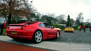 Find your ideal ferrari 355 from top dealers and private sellers in your area with pistonheads classifieds. Ferrari F355 F1 Berlinetta Great Sounds Youtube