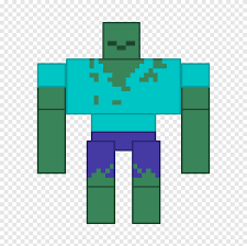 Kolorowanki z wiolą gość specjalny majnskop Minecraft Plants Vs Zombies Mod Mob Zombie Bro Kat Kolorowanka Png Pngegg