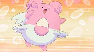 Pokemon sv blissey
