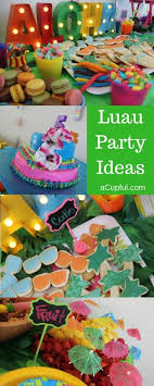 Birthday Themes For Kids Boys Ideas For Hosting A Luau Birthday Party For A Kid Luau Birthday Party Kids Luau Parties Luau Birthday