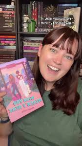 Wish You Were Here Book by Renee Carlin Happy Ending