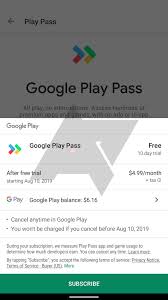 You can visit daily updated blogs and facebook groups that post about these offers. Google Play Pass Launching With Free Trial
