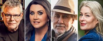 Här är höstens bästa deckare: ”Underhållande, bildande och välskriven”