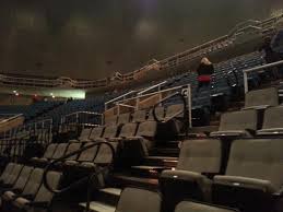 Seats Picture Of Mississippi Coast Coliseum And Convention