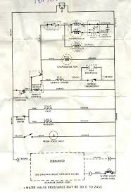 • leave tape on doors until refrigerator is in its final location. Need Wiring Schematic For Tbf16sbf Applianceblog Repair Forums